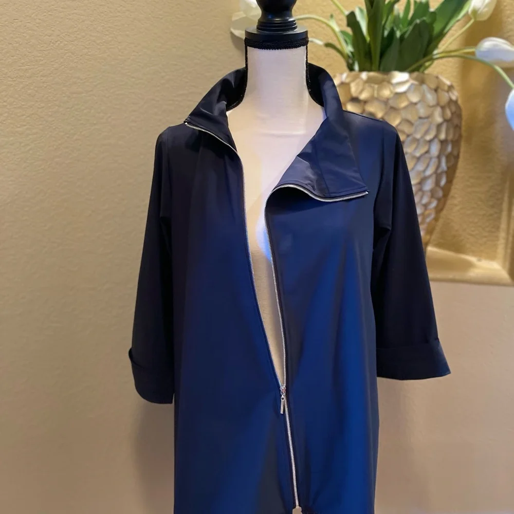 Alex Jacket by Jason - Picture 3 of 6
